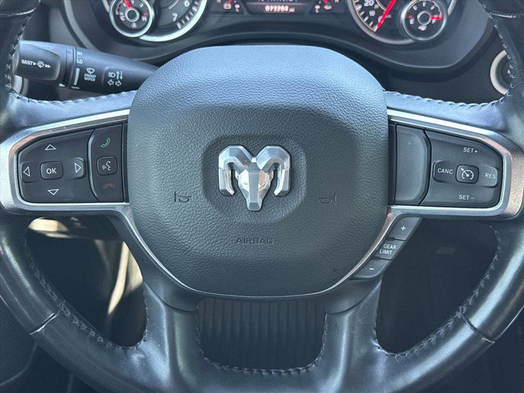 Used 2021 RAM 1500 Laramie w/ Sport Appearance Package AWD/4WD image 13