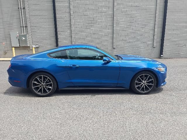 Certified 2017 Ford Mustang Coupe w/ Wheel & Stripe Package RWD video 2