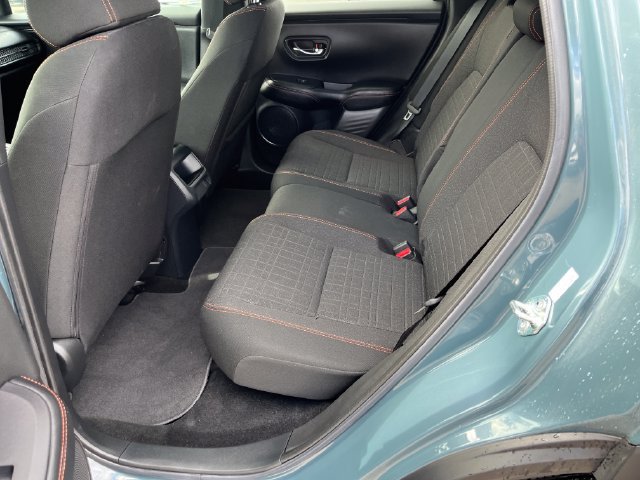 Certified 2026 Honda HR-V Sport image 5
