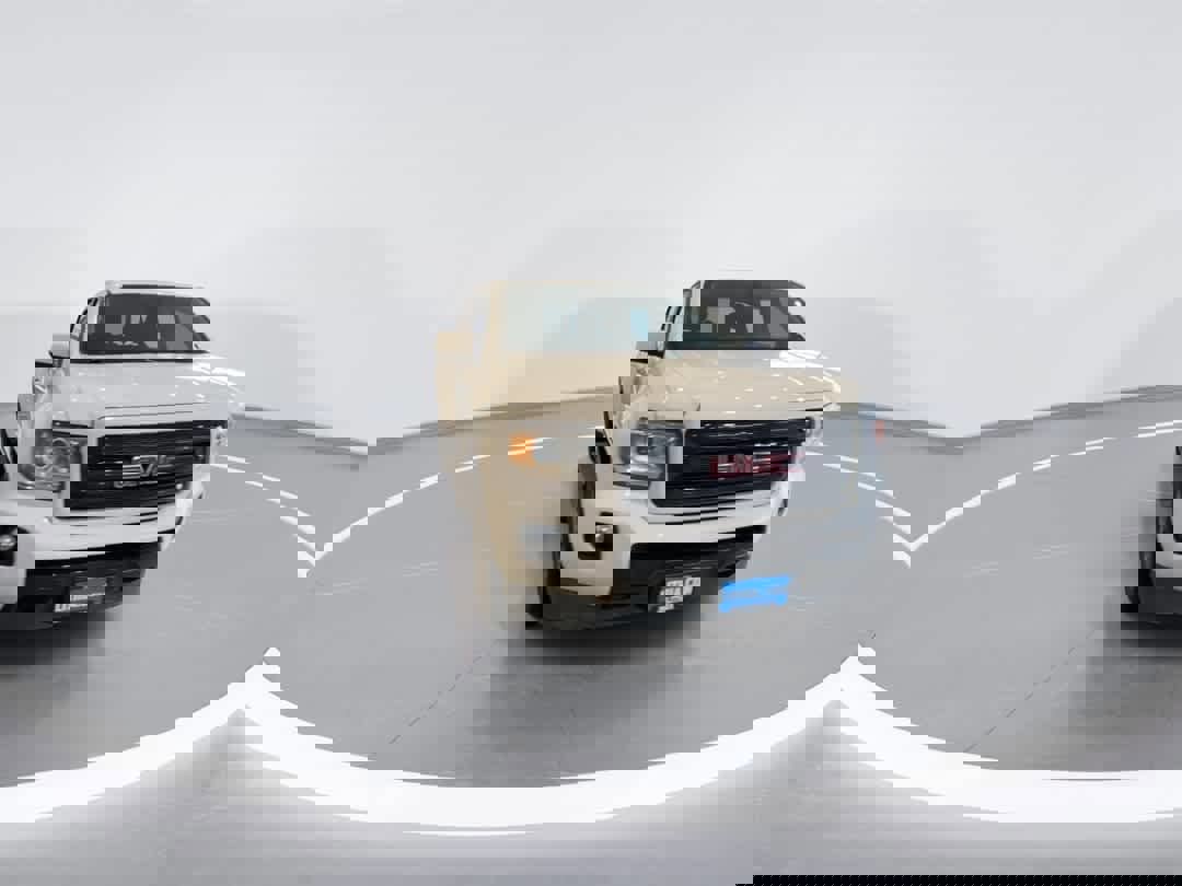 Used 2019 GMC Canyon All Terrain w/ Trailering Package image 3