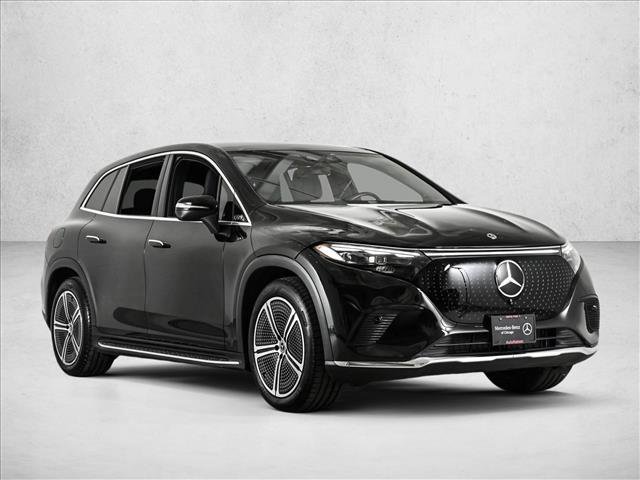Certified 2023 Mercedes-Benz EQS 450+ 4MATIC SUV image 3