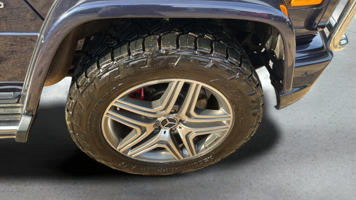 Used 2014 Mercedes-Benz G 63 AMG 4MATIC image 21