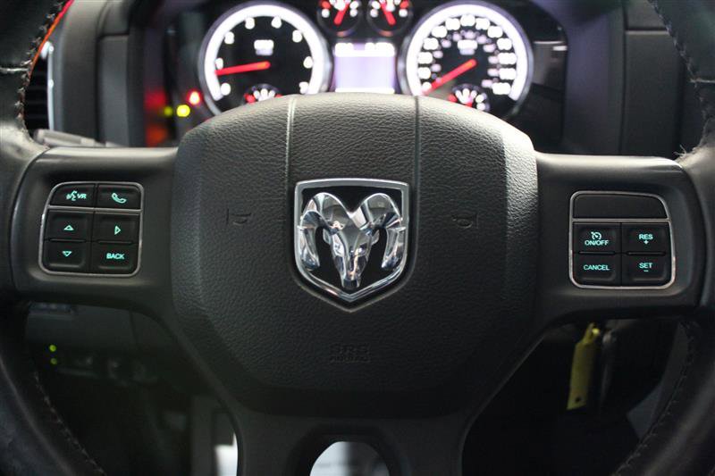 Used 2012 RAM 1500 Laramie AWD/4WD image 16