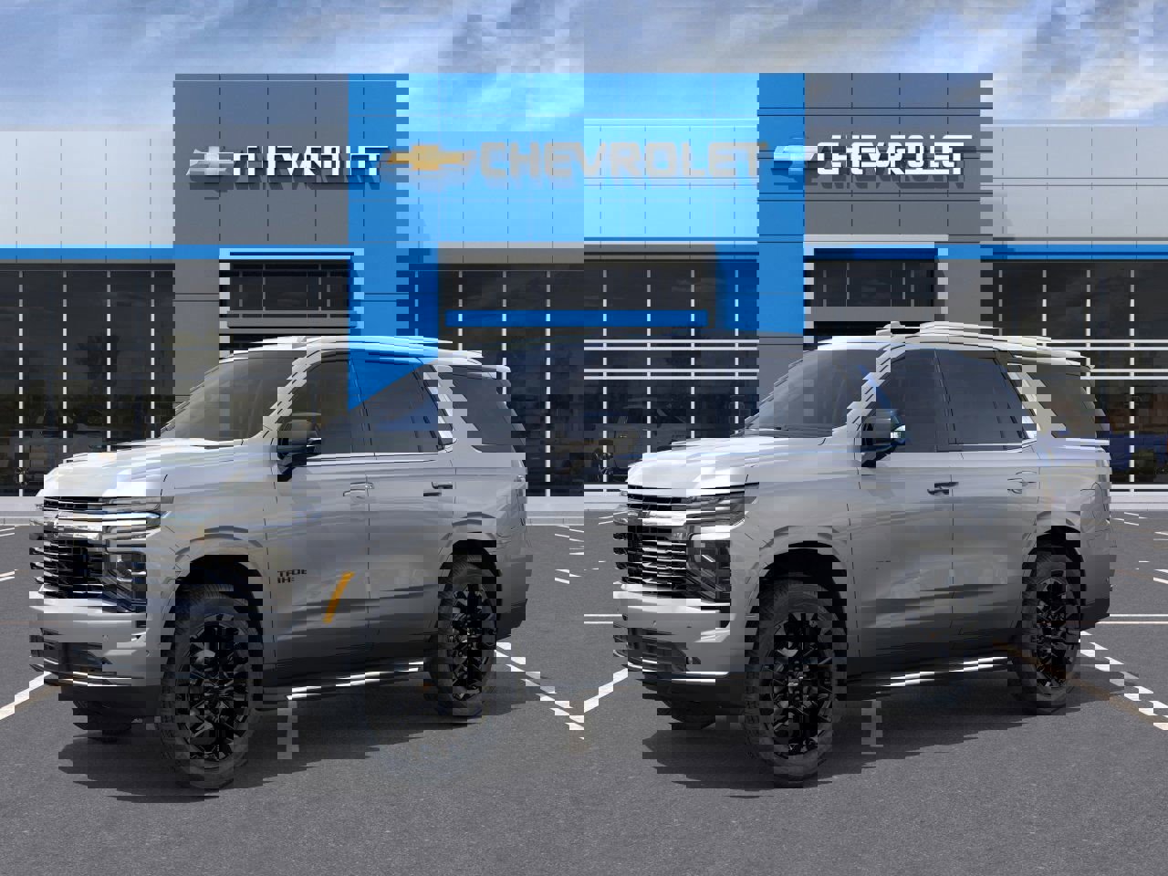 New 2026 Chevrolet Tahoe LT w/ Comfort Package image 2