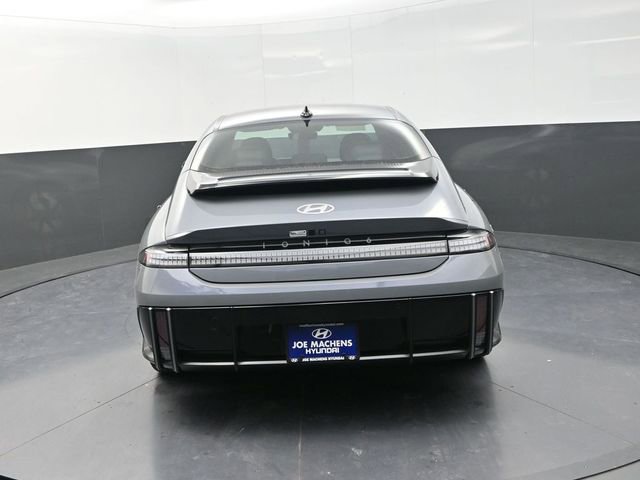 New 2025 Hyundai Ioniq 6 SE RWD image 7