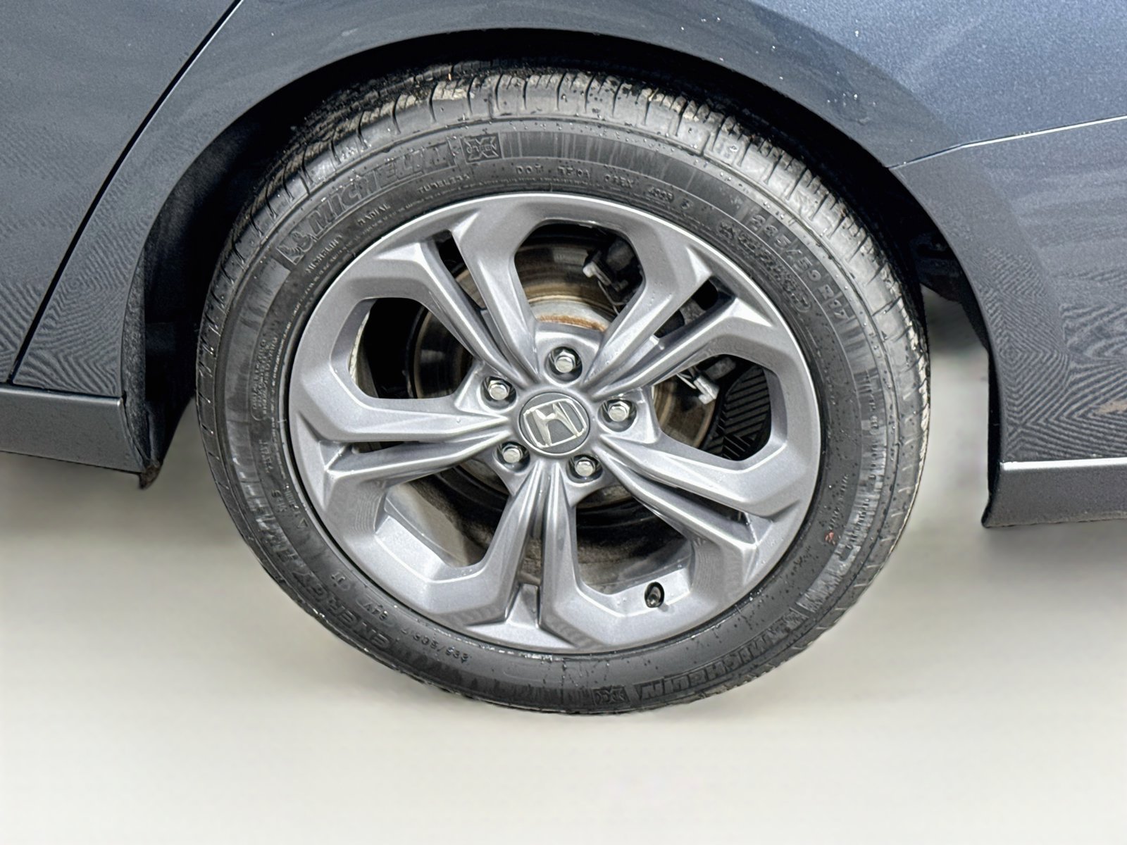 Certified 2024 Honda Accord EX image 9