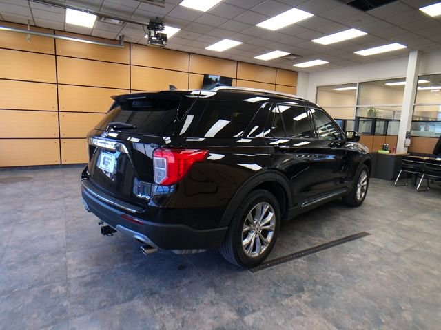 Certified 2022 Ford Explorer Limited image 6