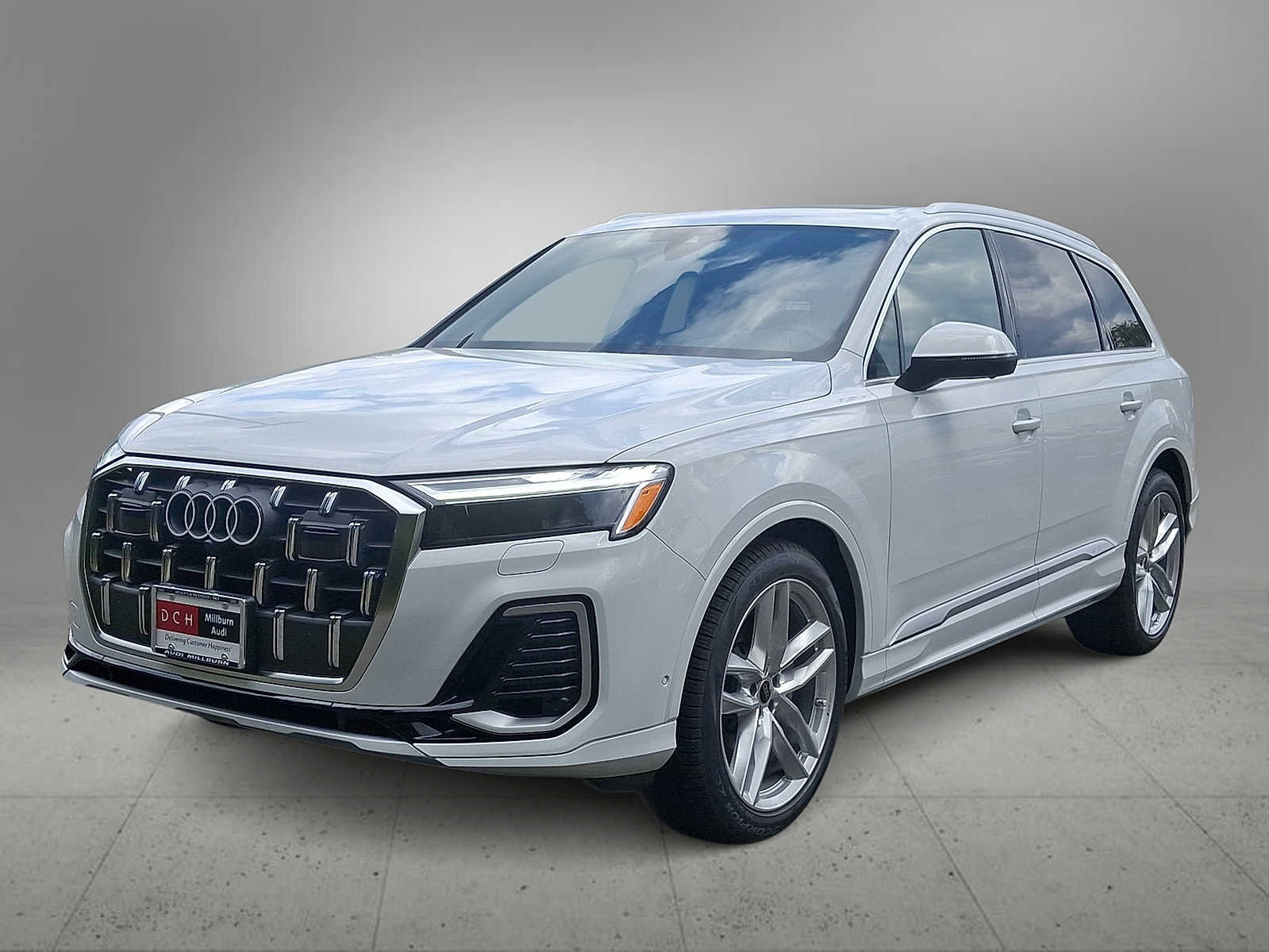 New 2025 Audi Q7 3.0T Premium Plus