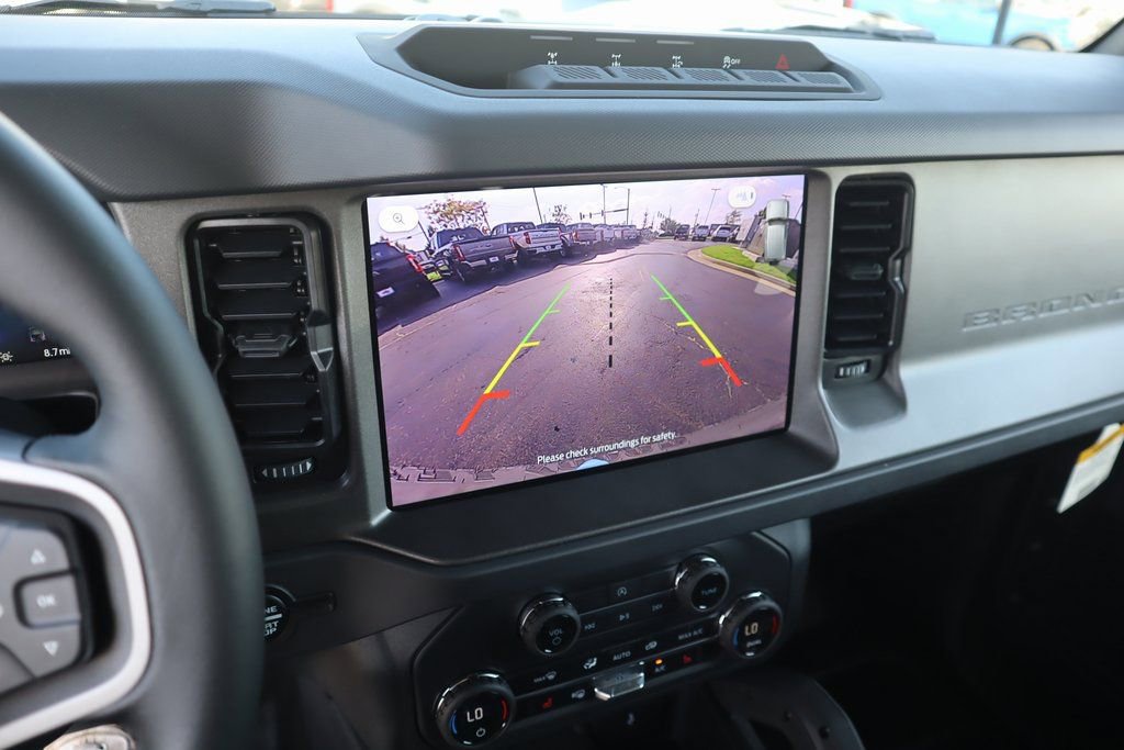 New 2025 Ford Bronco Big Bend w/ Black Diamond Package image 6