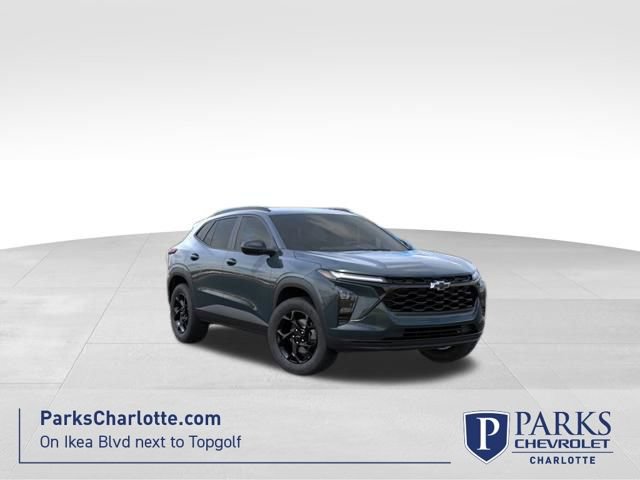 New 2026 Chevrolet Trax LT w/ Driver Confidence Package