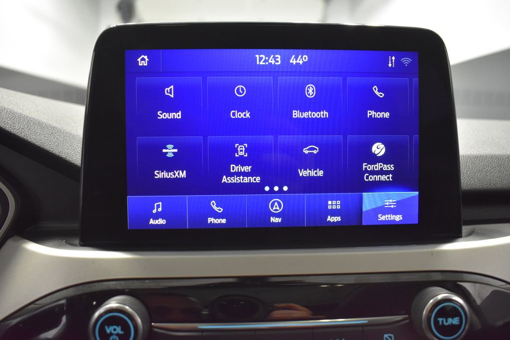 Used 2021 Ford Escape SEL w/ Technology Package image 25