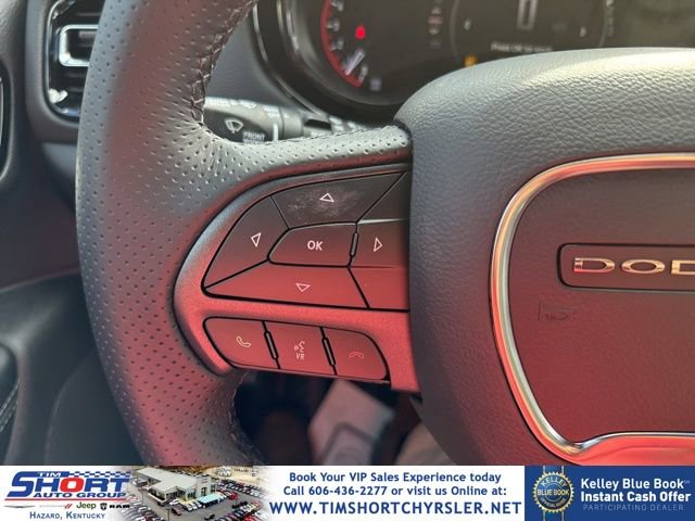 New 2026 Dodge Durango AWD w/ Skid Plate Group image 29