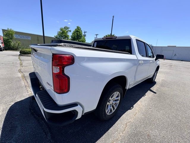 Used 2021 Chevrolet Silverado 1500 RST AWD/4WD image 4