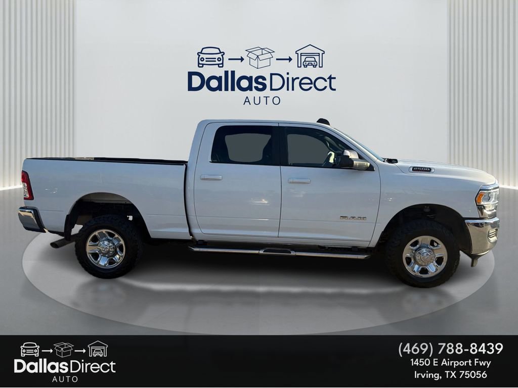 Used 2021 RAM 2500 Big Horn image 5