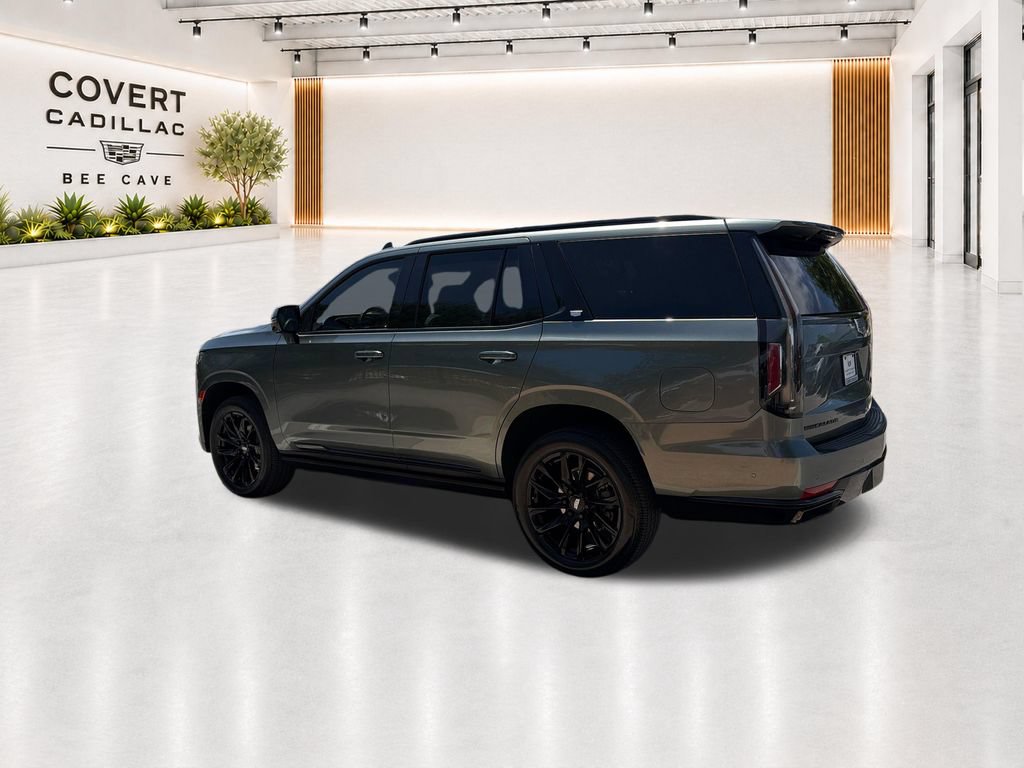 Used 2023 Cadillac Escalade Sport w/ LPO, ONYX Package AWD/4WD image 10