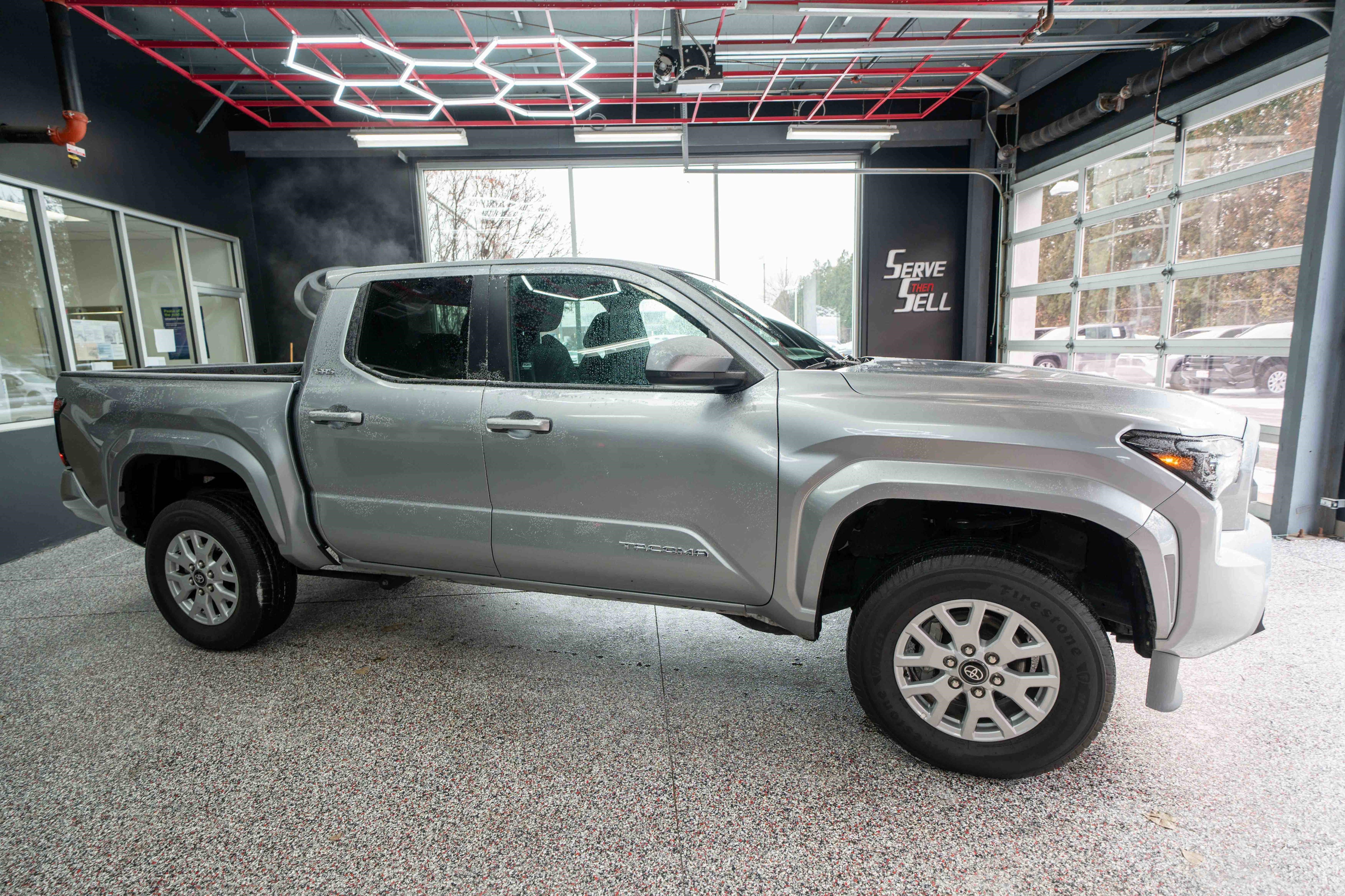 Certified 2024 Toyota Tacoma SR5 image 6