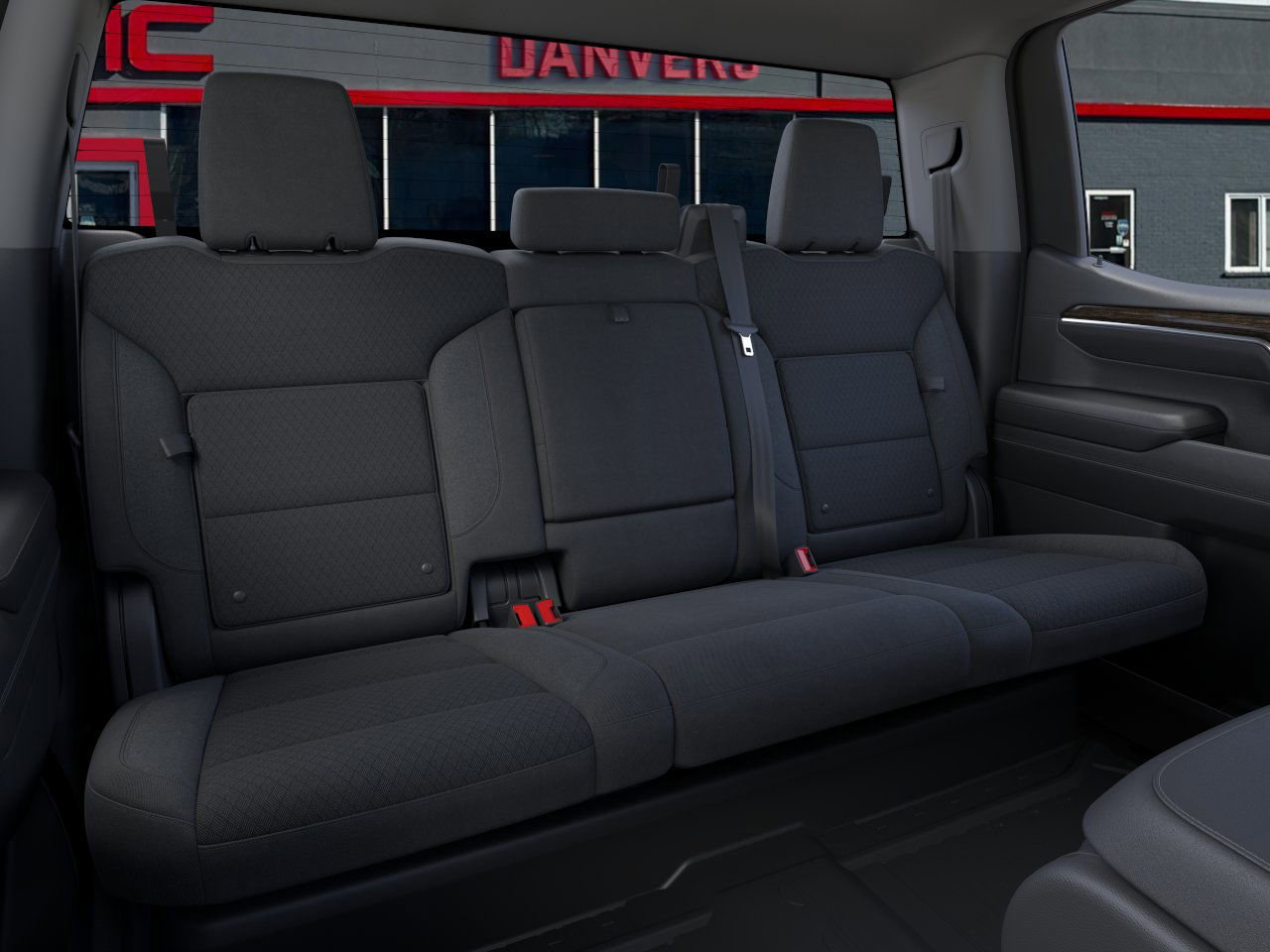 New 2026 GMC Sierra 1500 Elevation w/ Elevation Select Package image 17