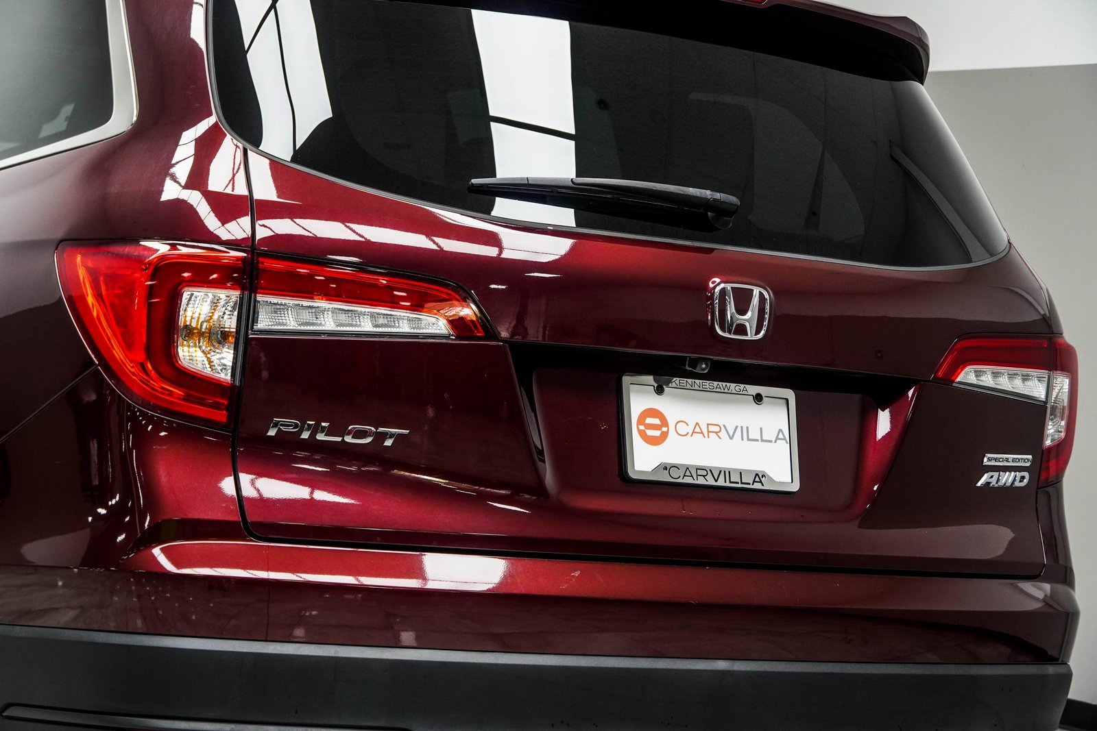 Used 2022 Honda Pilot Special Edition image 13