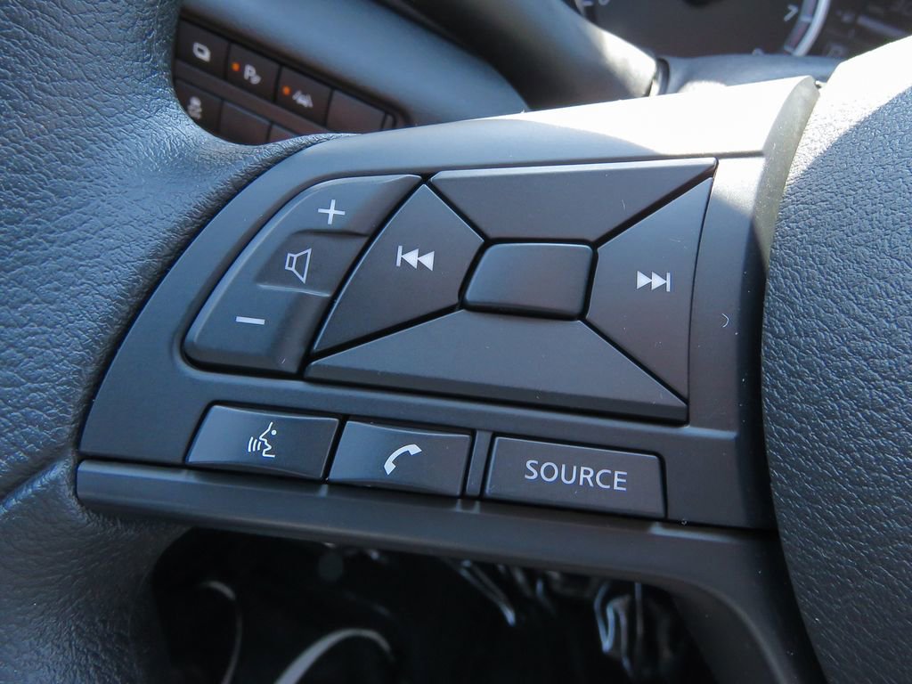 Certified 2025 Nissan Versa S w/ Trunk Package image 19