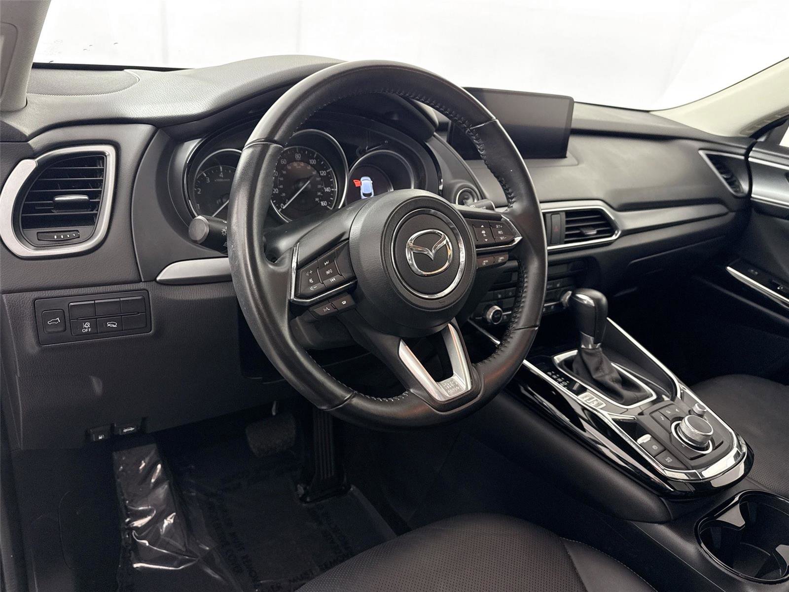 Certified 2023 MAZDA CX-9 Touring Plus AWD/4WD image 5