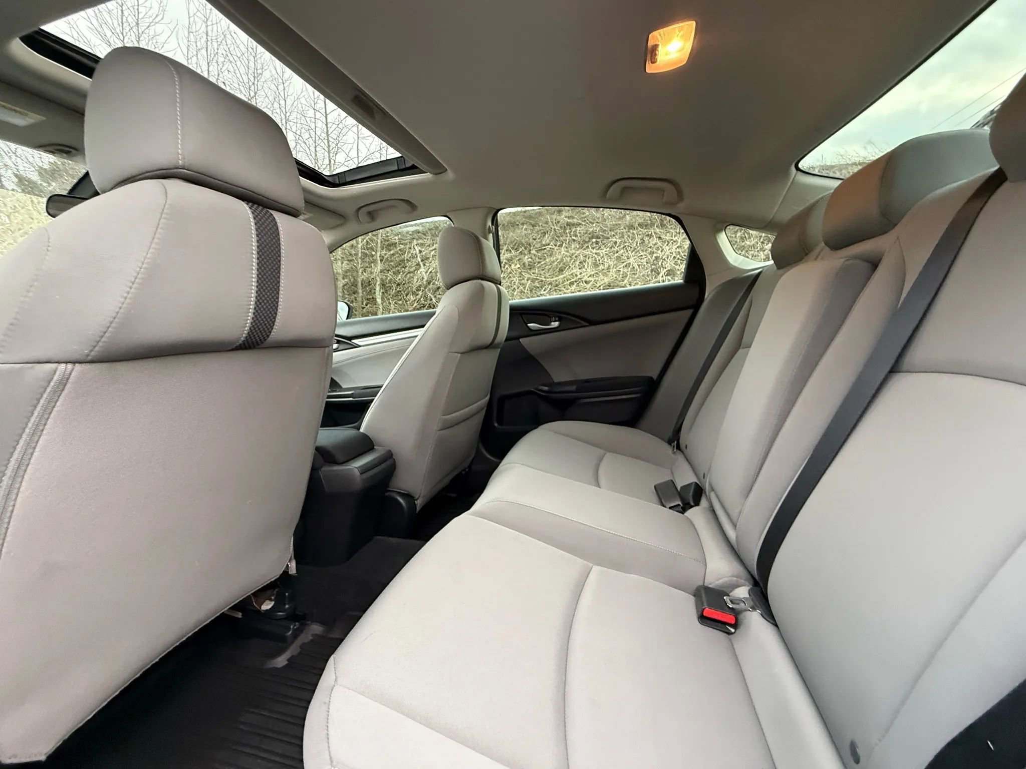 Used 2019 Honda Civic EX image 17