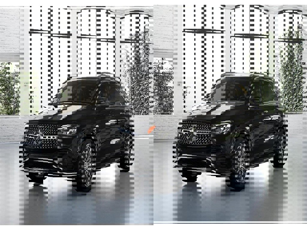 New 2026 Mercedes-Benz GLE 450 4MATIC image 40