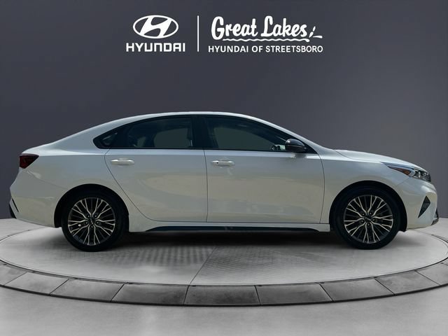 Used 2023 Kia Forte GT-Line w/ GT-Line Premium Package FWD image 7