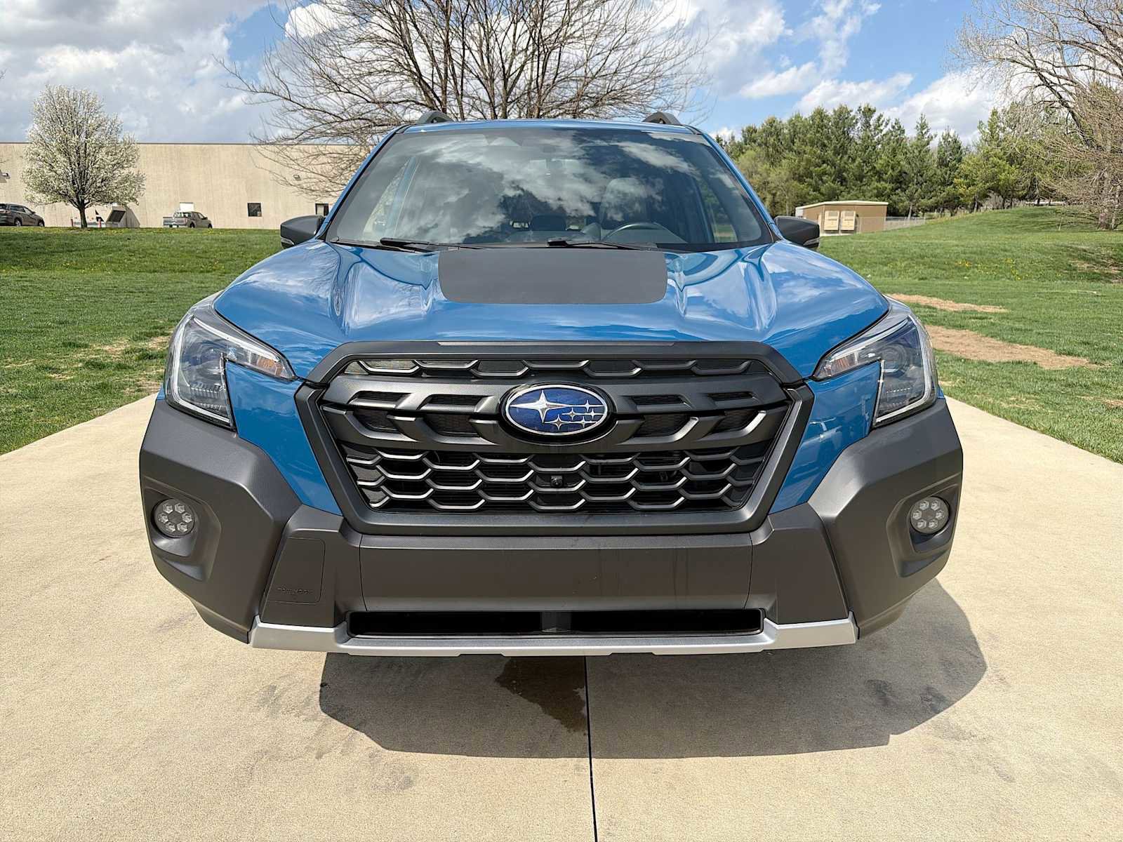 Used 2022 Subaru Forester Wilderness image 10