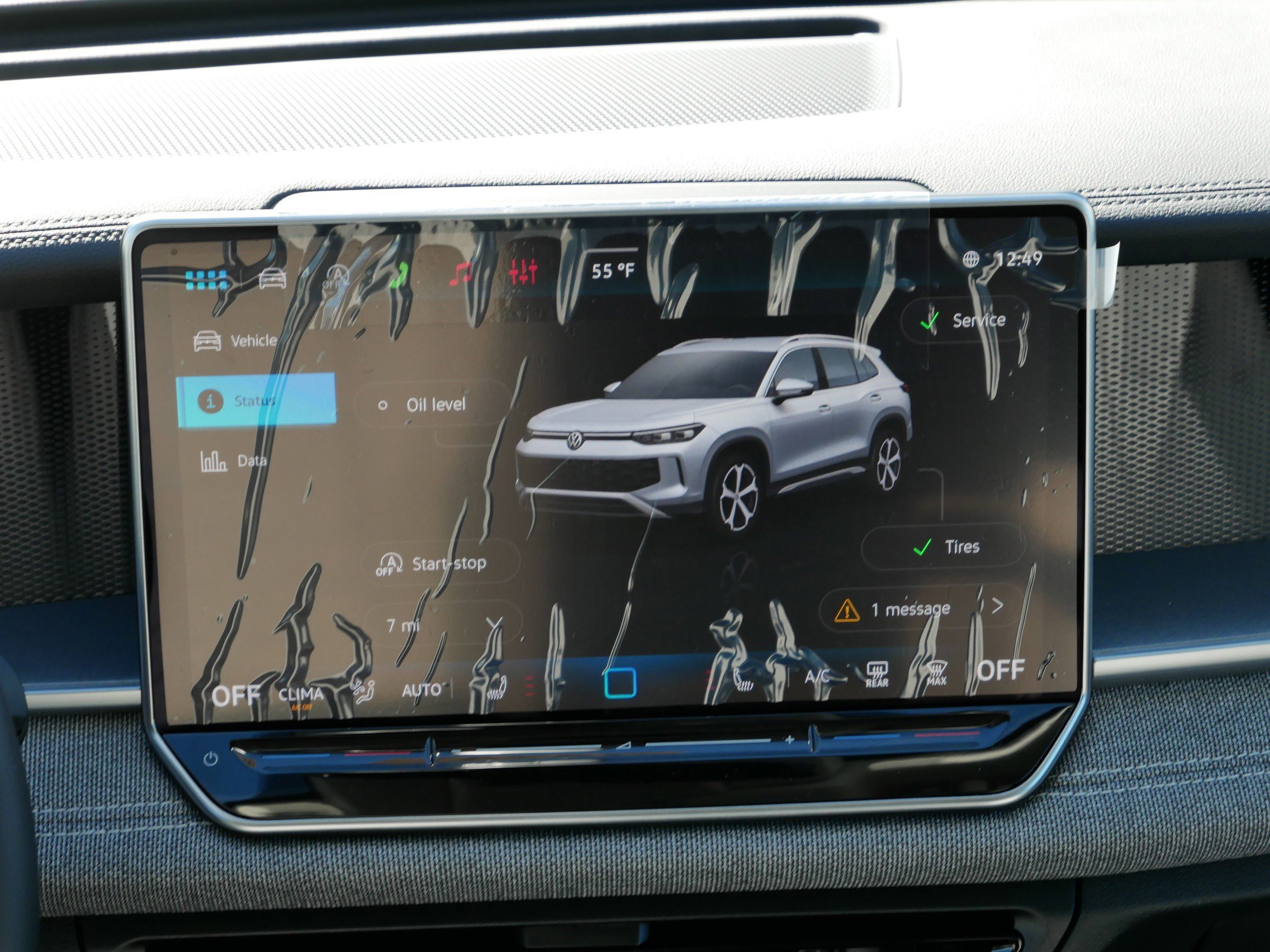 New 2026 Volkswagen Tiguan S image 10