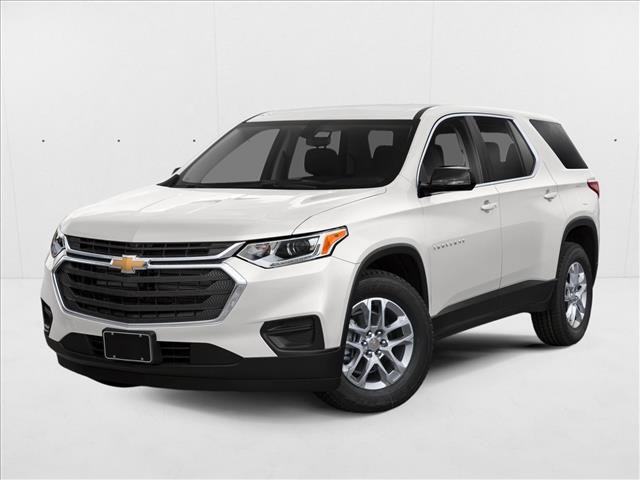 Used 2020 Chevrolet Traverse LS FWD image 1