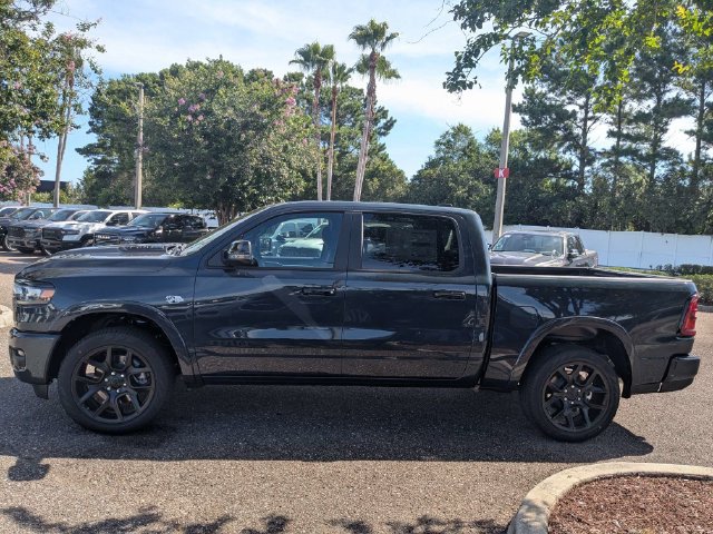 New 2026 RAM 1500 Laramie w/ Night Edition AWD/4WD image 7