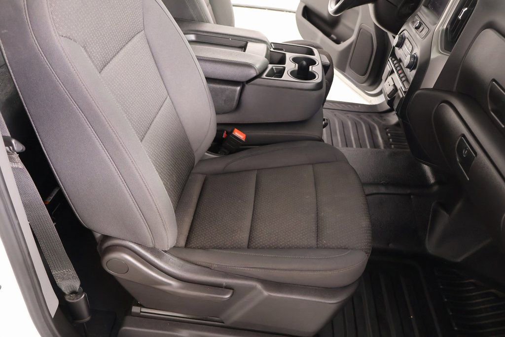 Used 2024 Chevrolet Silverado 1500 W/T w/ WT Fleet Convenience Package image 10