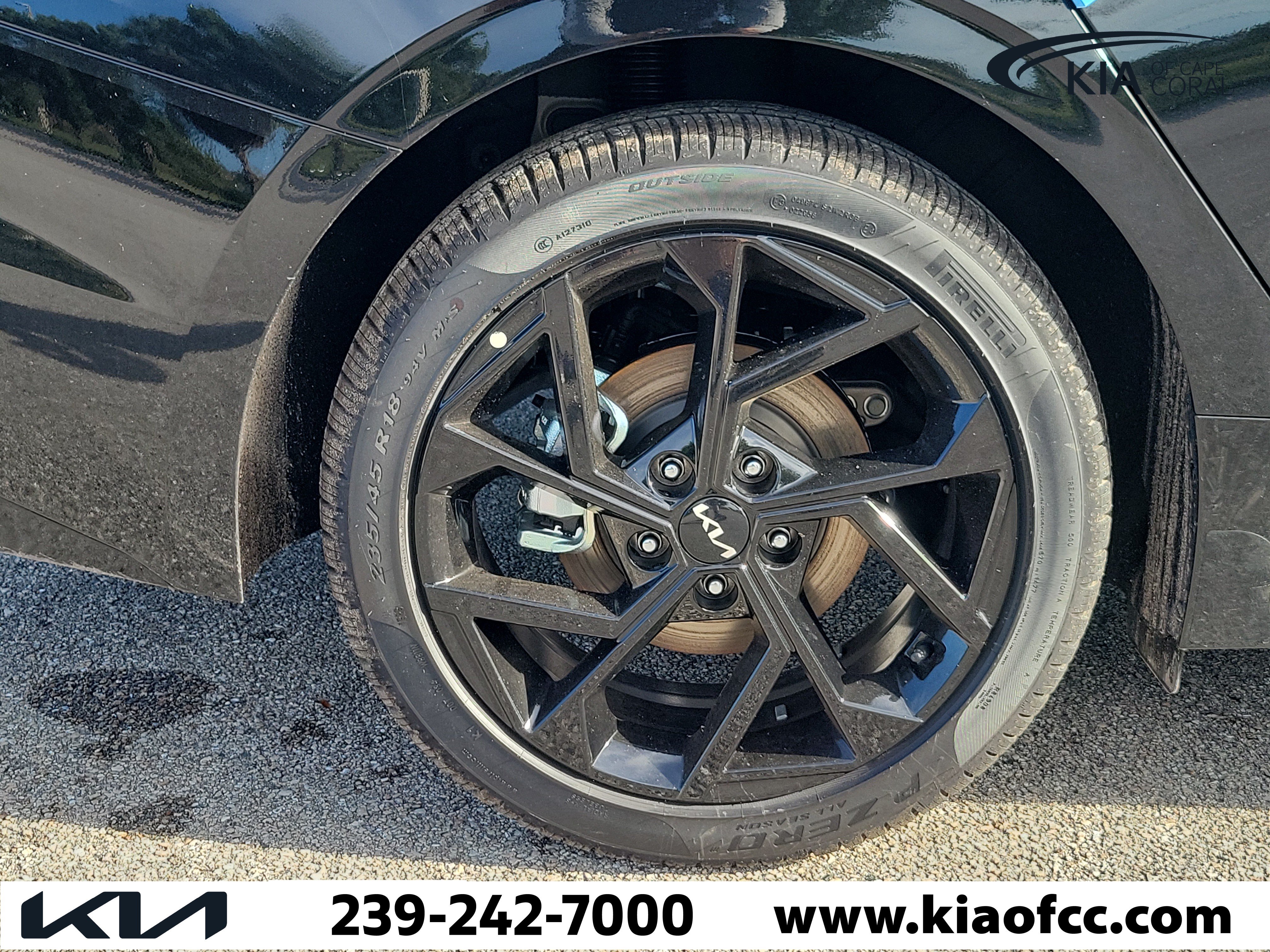 New 2026 Kia K5 GT-Line w/ GT-Line Premium Package FWD image 9