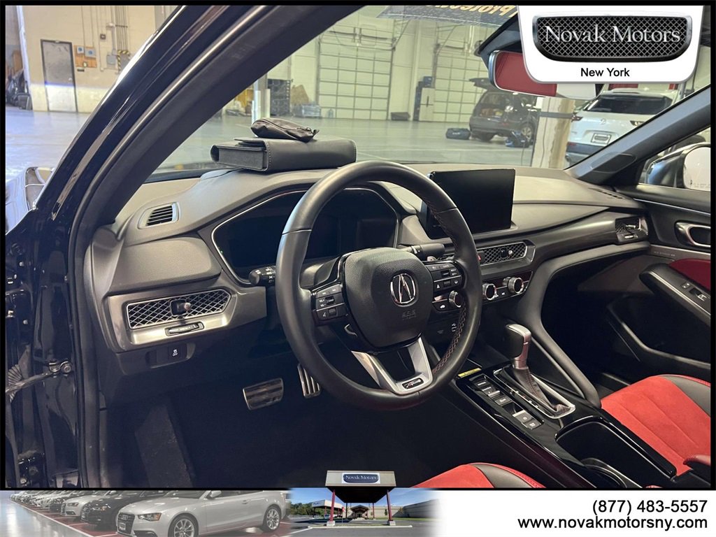 Used 2024 Acura Integra A-Spec image 23