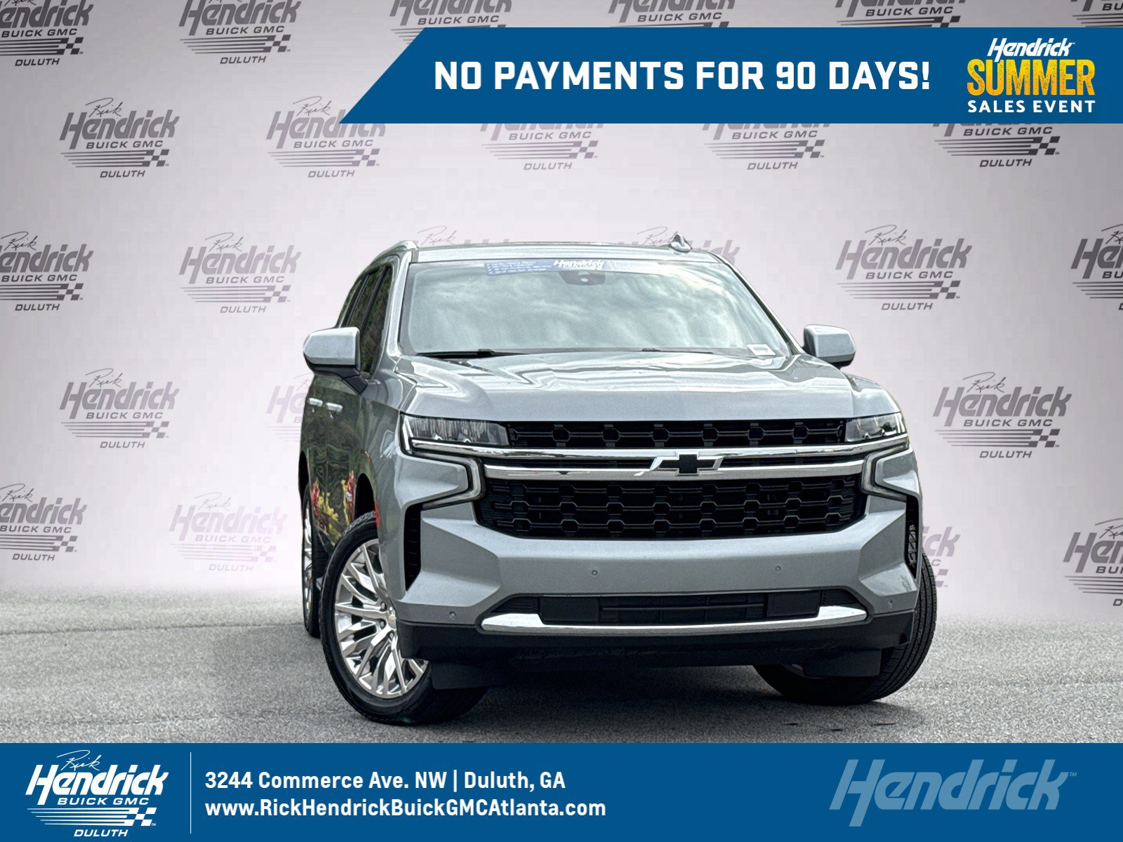 Used 2023 Chevrolet Tahoe LS w/ Driver Alert Package