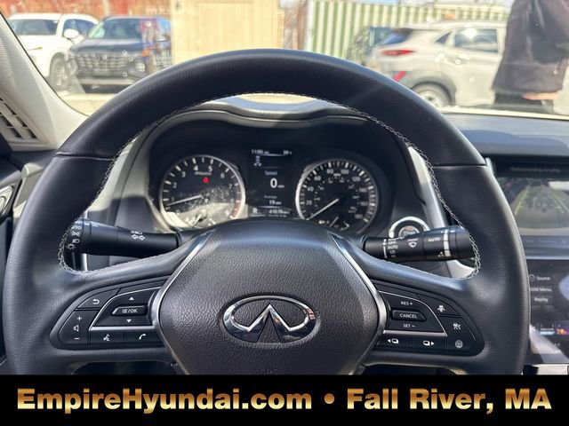 Used 2023 INFINITI Q50 Luxe w/ Cargo Package image 27