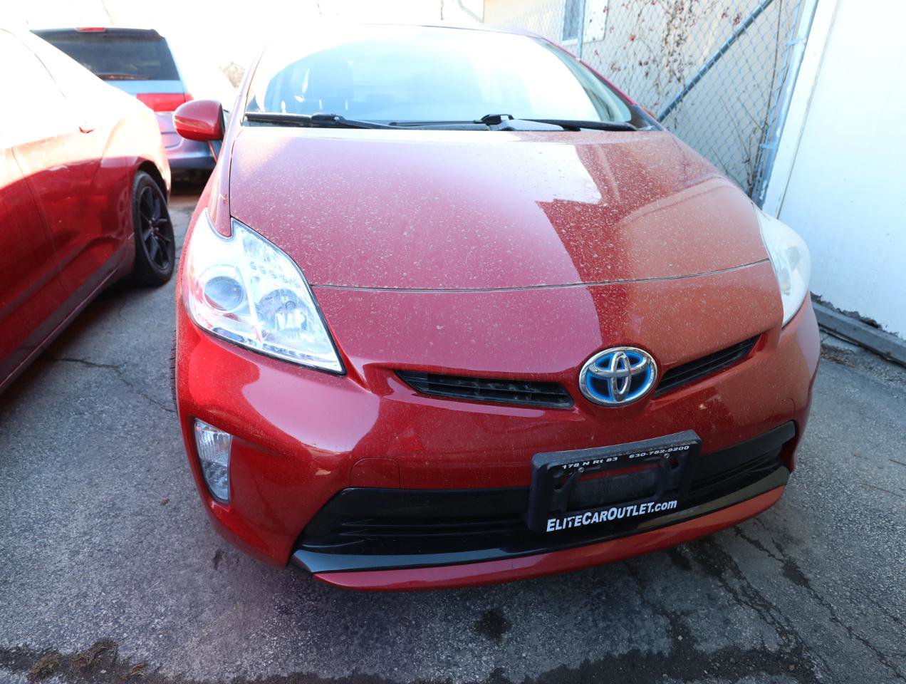 Used 2013 Toyota Prius Two image 3