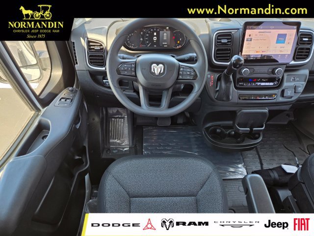New 2026 RAM ProMaster 2500 w/ Quick Order Package 22G SLT FWD image 6