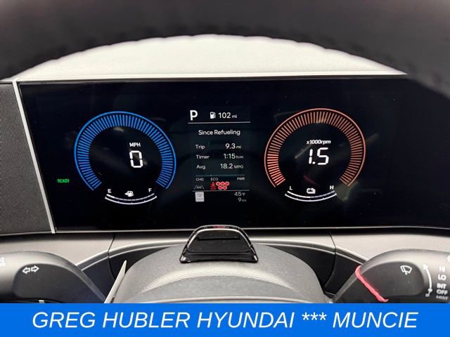 New 2026 Hyundai Santa Fe SEL FWD image 5