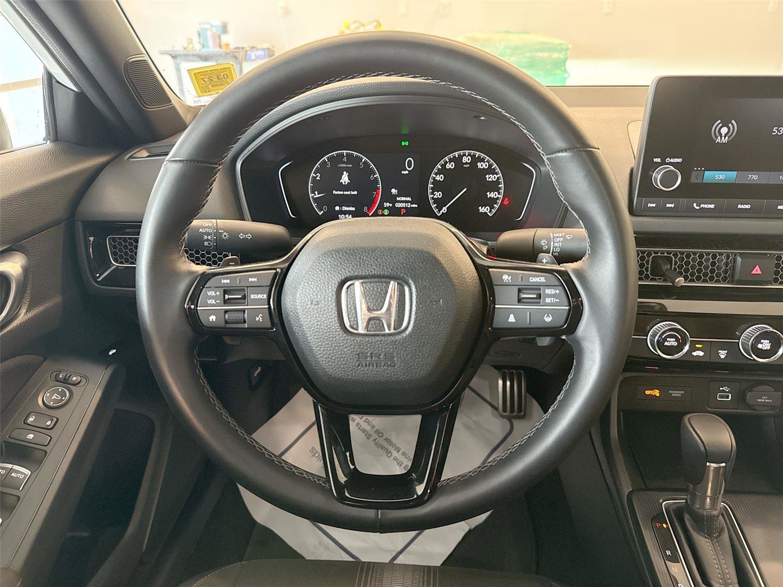 Used 2023 Honda Civic Sport image 11