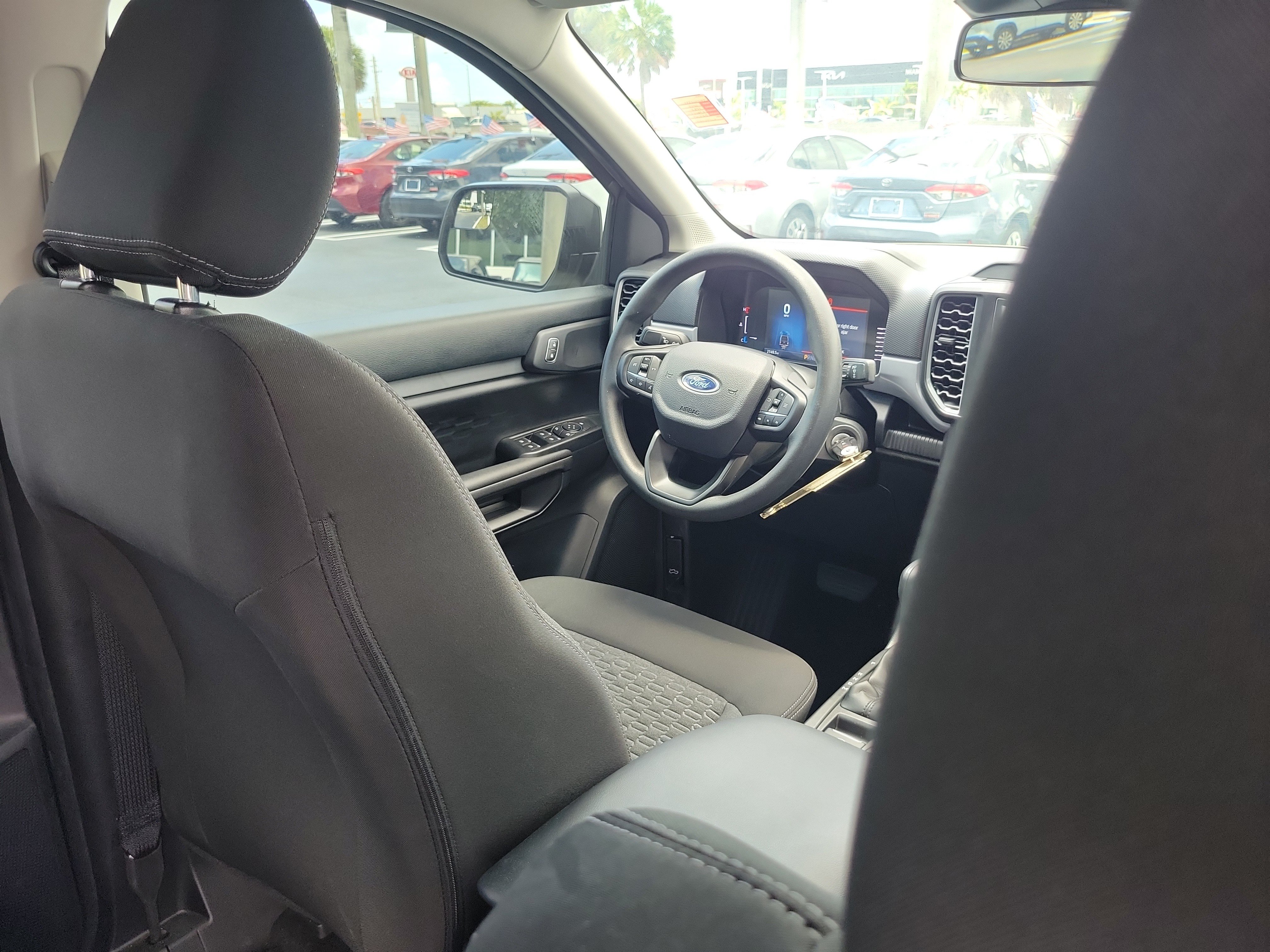 Used 2025 Ford Ranger XL RWD image 14