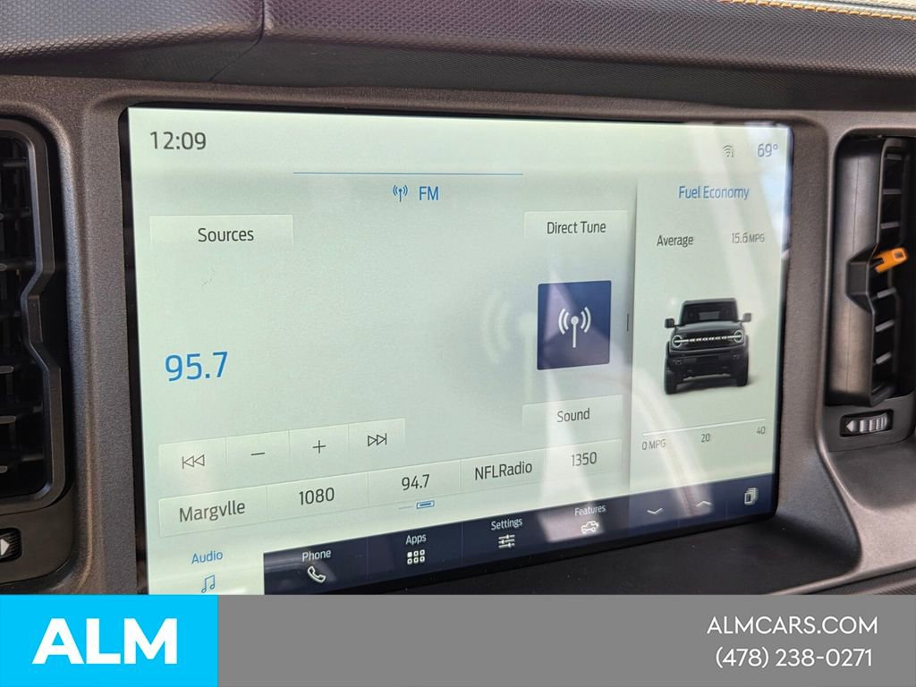 Used 2024 Ford Bronco Badlands image 22