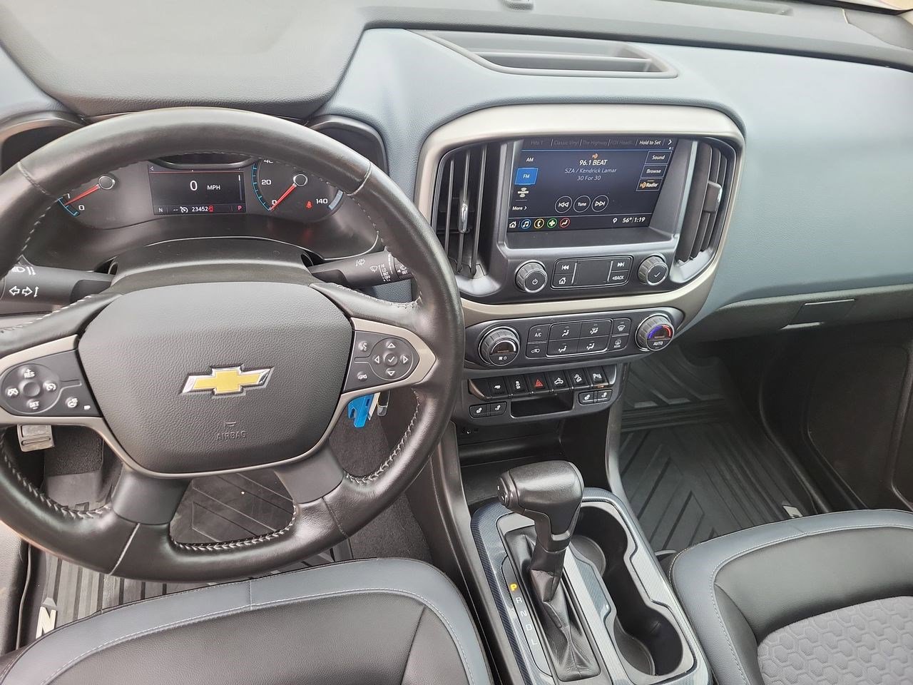 Used 2021 Chevrolet Colorado Z71 image 10