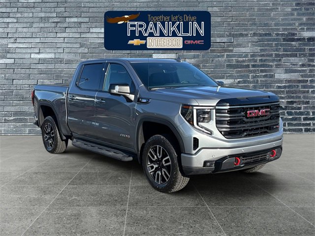 Used 2025 GMC Sierra 1500 AT4 w/ AT4 Premium Package image 7