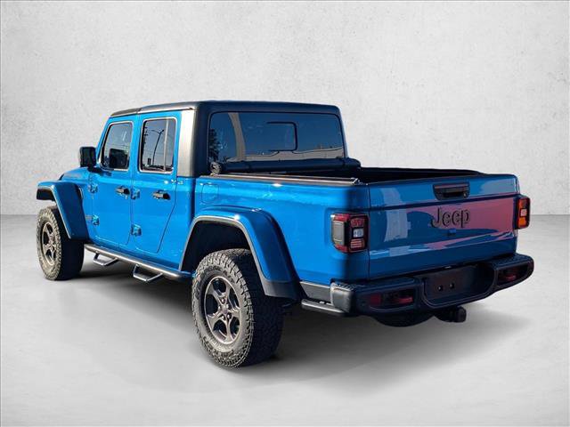 Used 2020 Jeep Gladiator Rubicon image 7