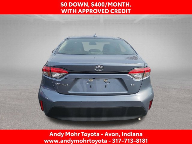 Used 2024 Toyota Corolla LE FWD image 6