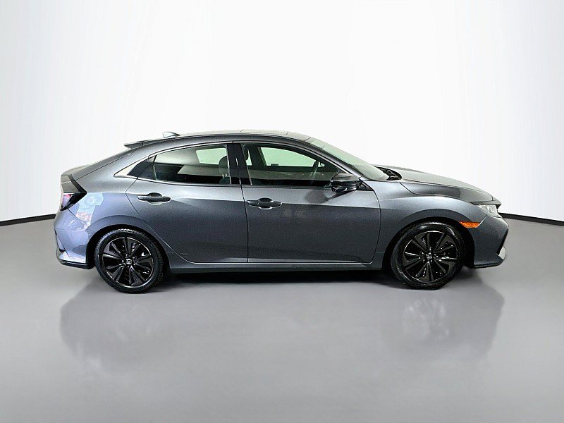 Used 2018 Honda Civic EX image 8