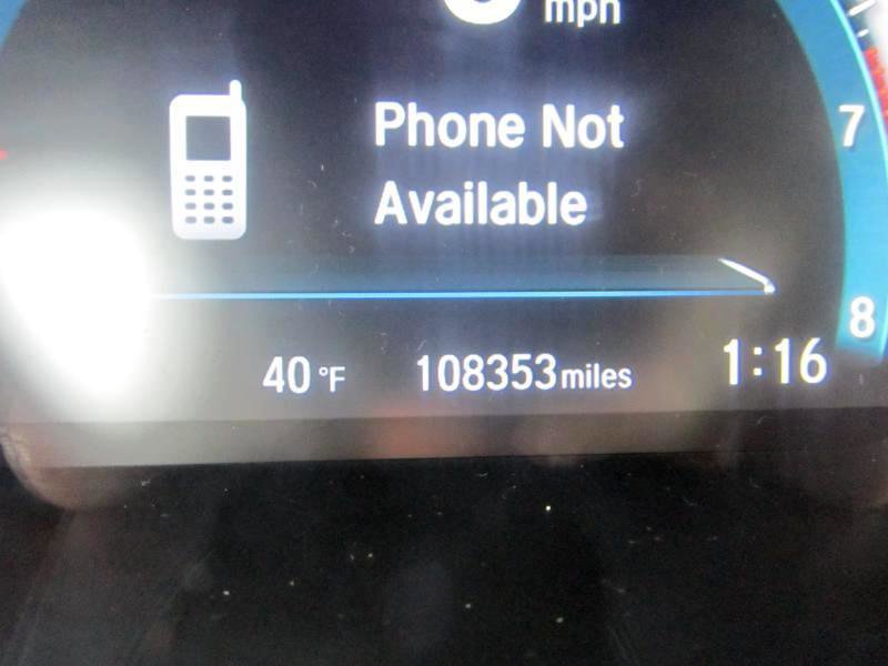 Used 2017 Honda Civic EX image 13