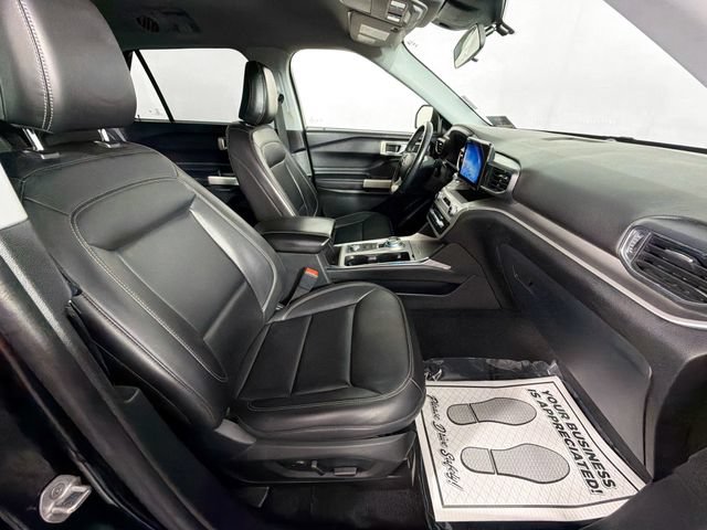 Used 2022 Ford Explorer XLT AWD/4WD image 31
