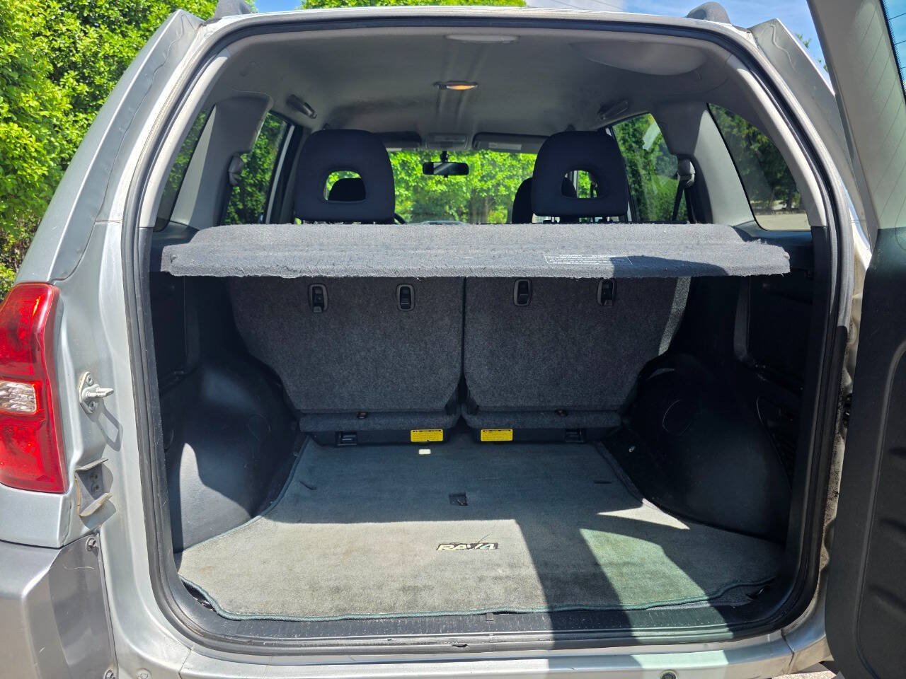 Used 2005 Toyota RAV4 4WD image 29